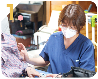 訪問看護24時間対応