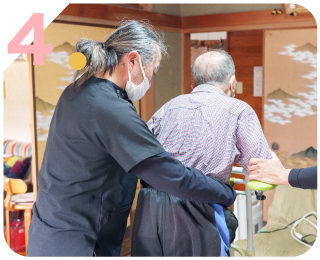 訪問看護日南リハビリ