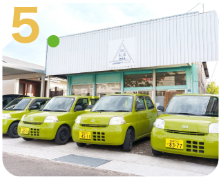 日南市訪問看護